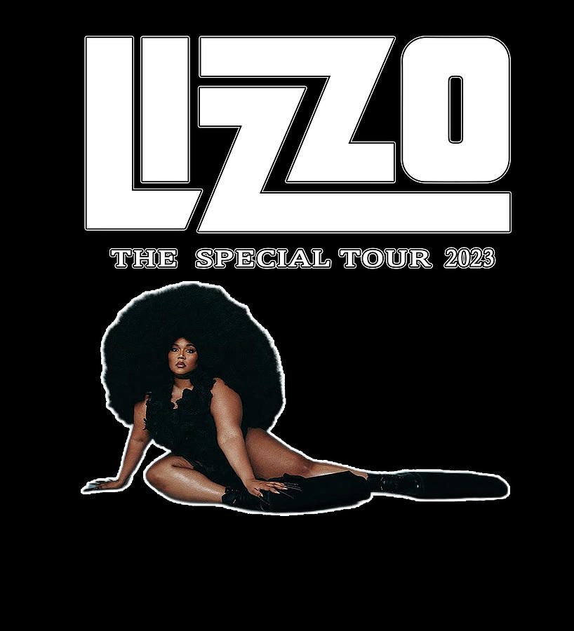 lizzo tour sacramento 2023