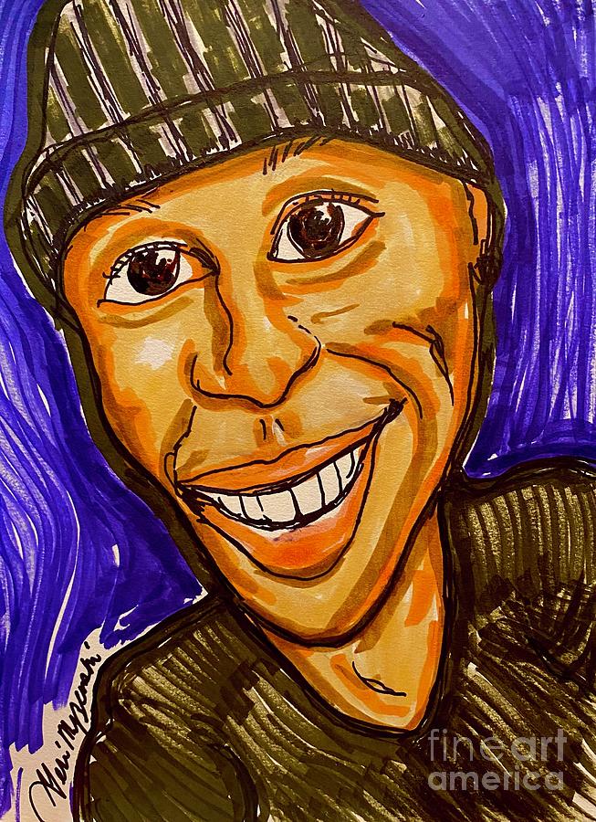 LL Cool J Mixed Media by Geraldine Myszenski - Fine Art America