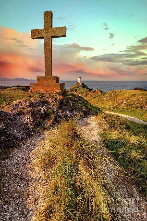 Llanddwyn Island Anglesey Photograph by Adrian Evans