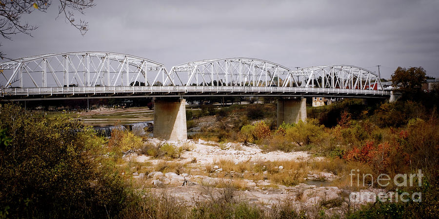 Llano Bridge Panorama Photograph by Imagery by Charly
