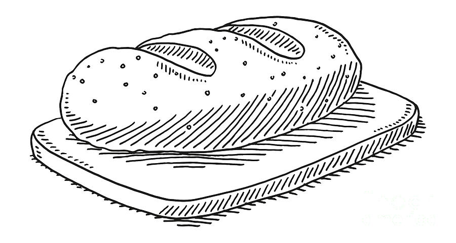 19,844 Bread Loaf Drawing Royalty-Free Images, Stock Photos & Pictures |  Shutterstock