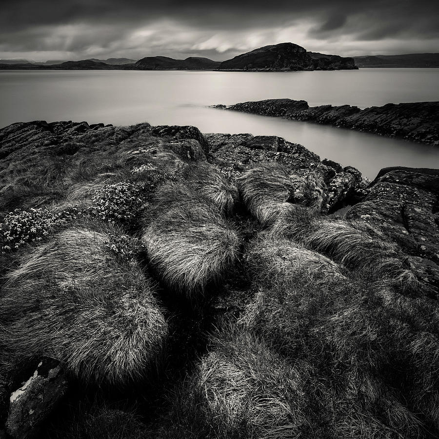 Nature Photograph - Loch Ewe by Dave Bowman