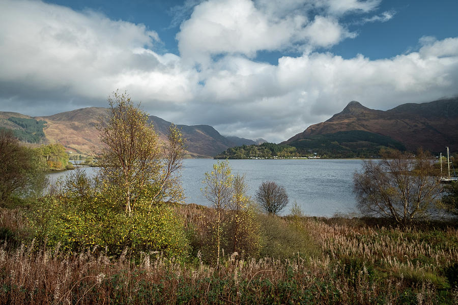 Loch Leven and the Pap of Glencoe Photograph by Peter O'Reilly | Fine ...