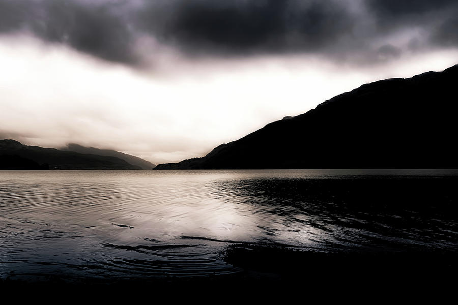 Loch Lomond Photograph by Christopher Maxum