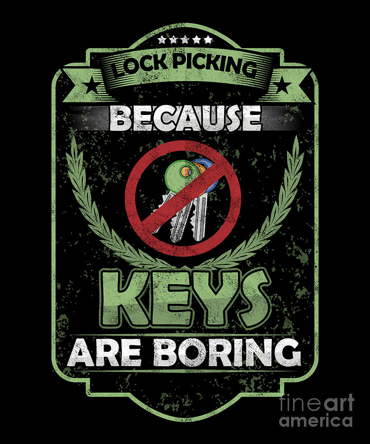 Art of Lock Picking