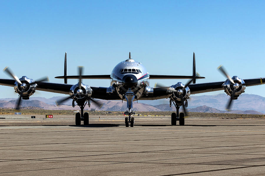 Lockheed Constellation 1 Photograph by Rick Pisio - Fine Art America