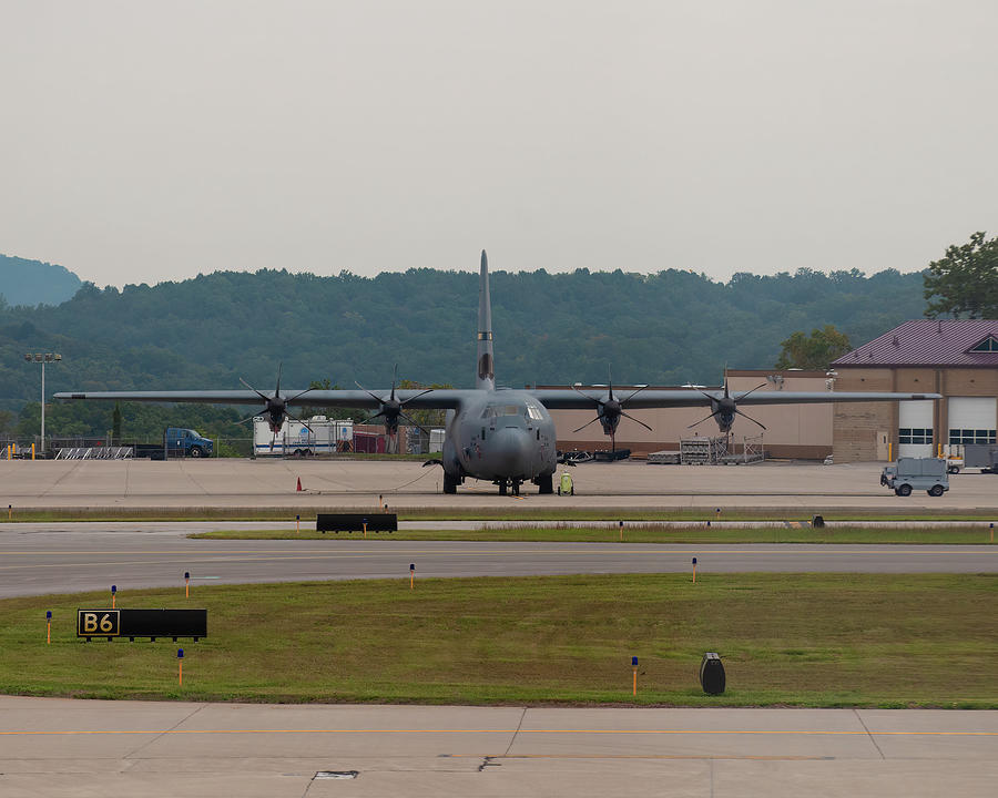 Lockheed Martin C-130J Super Hercules Photograph by Flees Photos