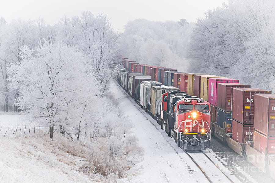 Loco for Locomotives Photograph by Amfmgirl Photography