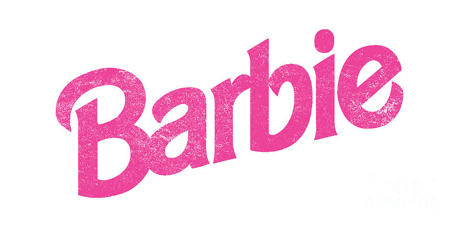 Logo Barbie Digital Art by Erro Xiera - Fine Art America