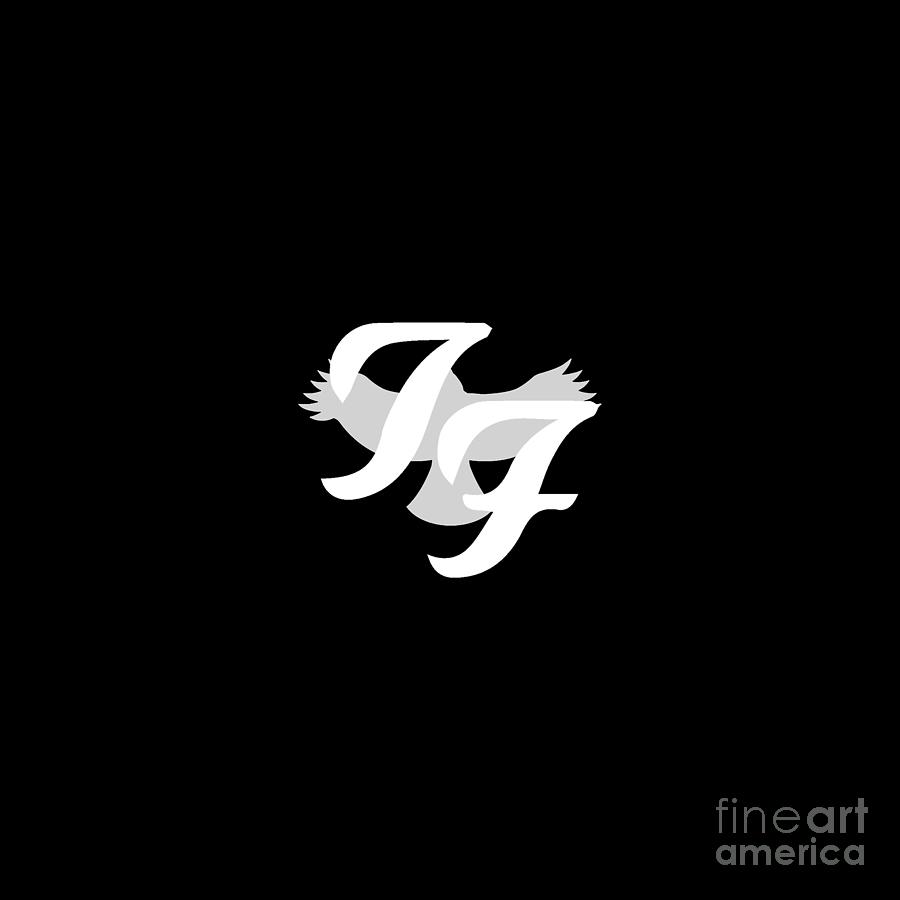 Logo Iconic TH Mixed Media by Alessandra Cremin Pixels