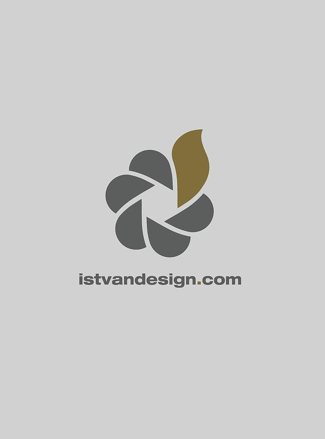 Logo Digital Art By Istvan Kadar