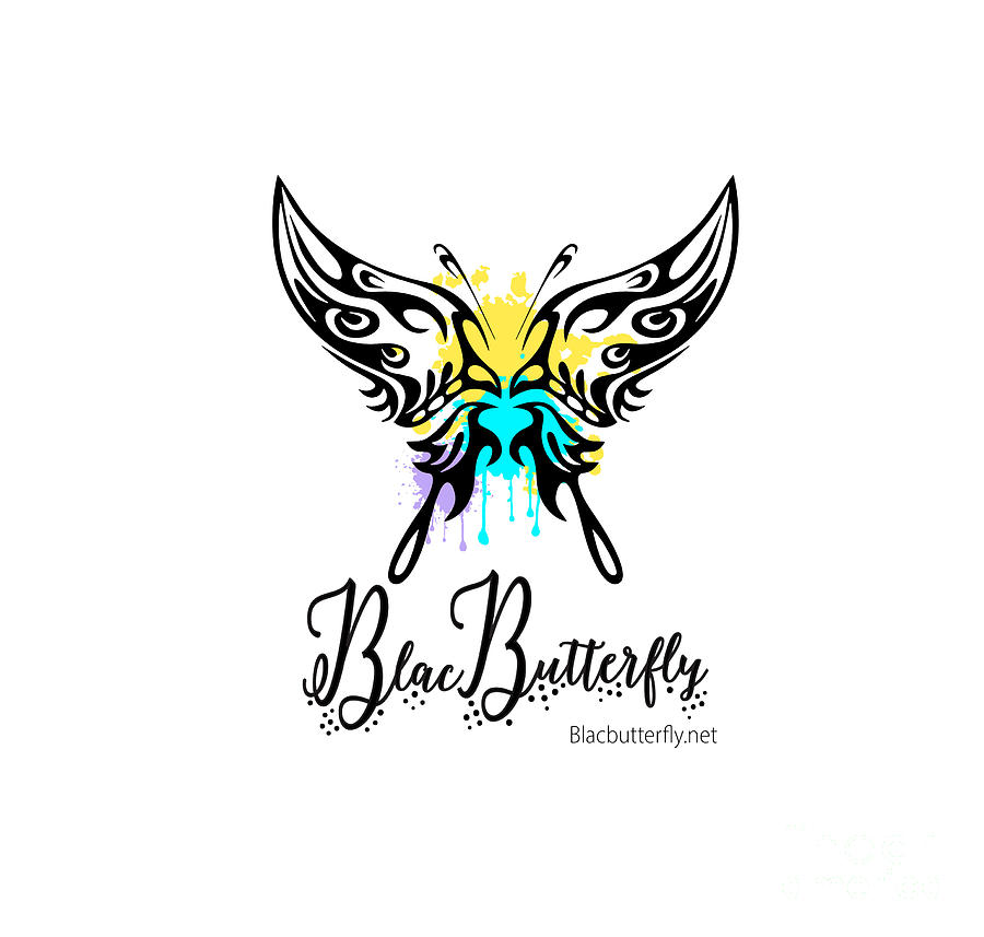 Logo Digital Art by Lisa Senette