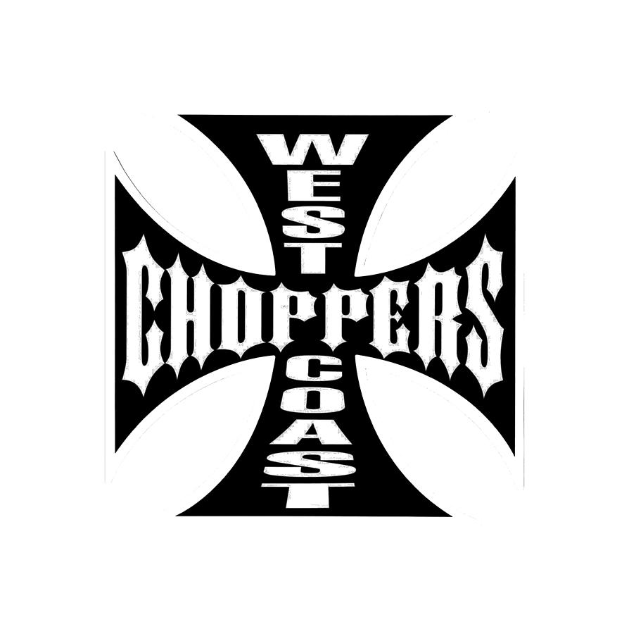 logo motorcycles CHOPPERS PANJUL23 Digital Art by Shandy Anggara - Fine ...