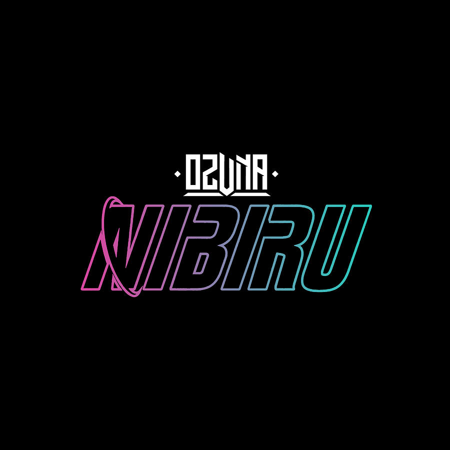 Logo Ozuna Nibiru As02 Digital Art by Ajad Setiawan