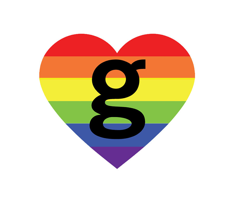 Logo Pride 005 Digital Art by Getty Images