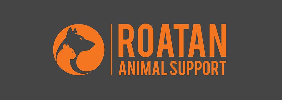 Logo Digital Art by Roatan Animal Support Logo Digital Art by Roatan Animal Support