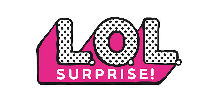Lol Surprise Logo Cartoon Digital Art By Considine Clifton 