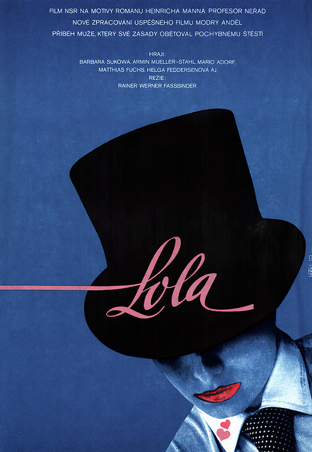 Lola, 1981 Mixed Media by Movie World Posters