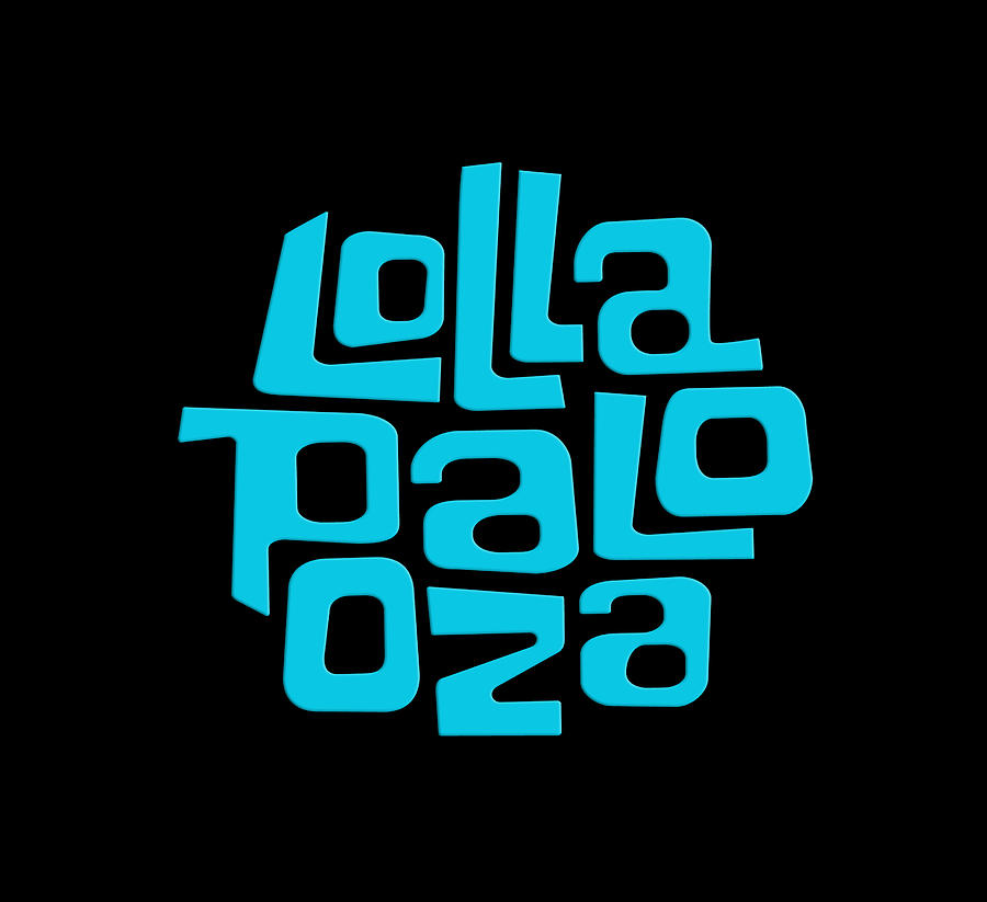 Lollapalooza Chicago 2023 Digital Art by Pale Ngyo - Fine Art America