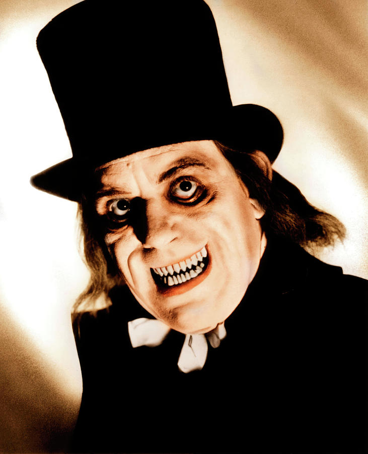 LON CHANEY in LONDON AFTER MIDNIGHT -1927-, directed by TOD BROWNING. Photograph by Album LON CHANEY in LONDON AFTER MIDNIGHT -1927-, directed by TOD BROWNING. Photograph by Album