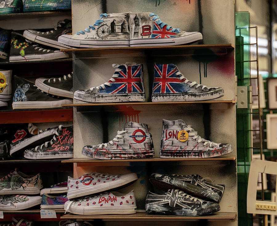 converse shop in london