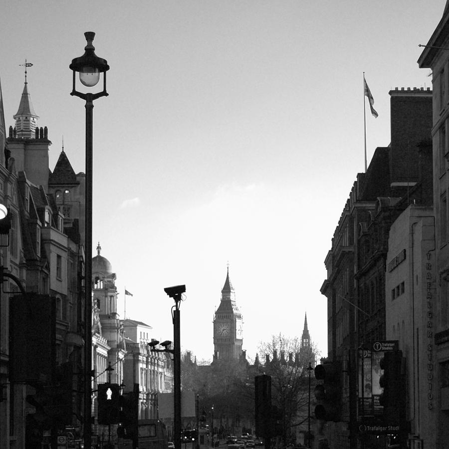 London - England Viii Photograph