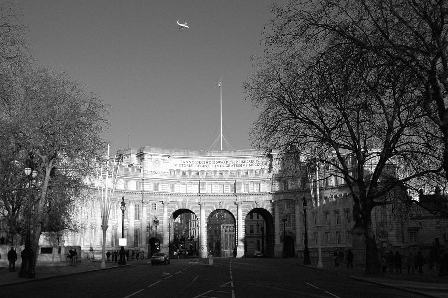 London - England Xii Photograph