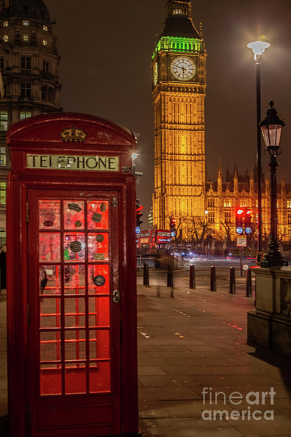 London Icons Photograph