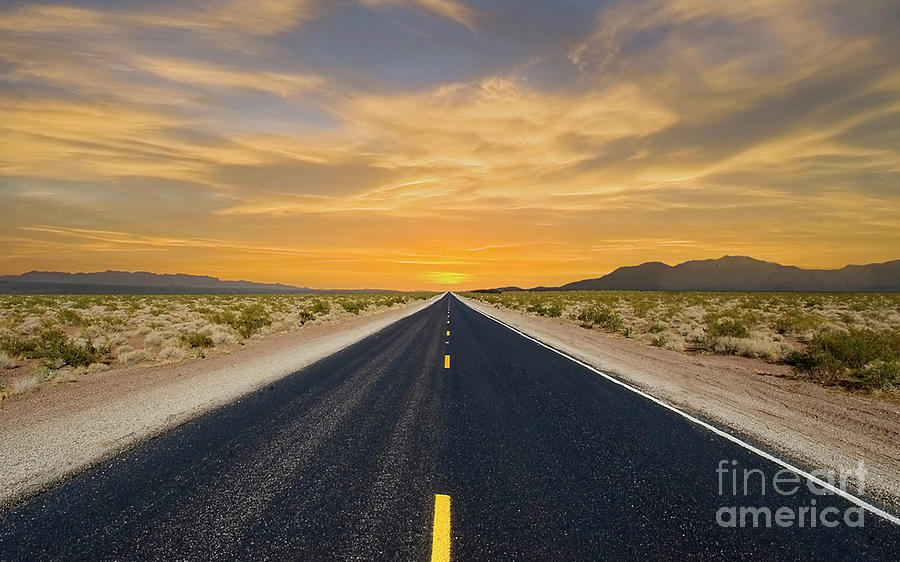 Lonely Highway By Sumoflam Photography | ubicaciondepersonas.cdmx.gob.mx