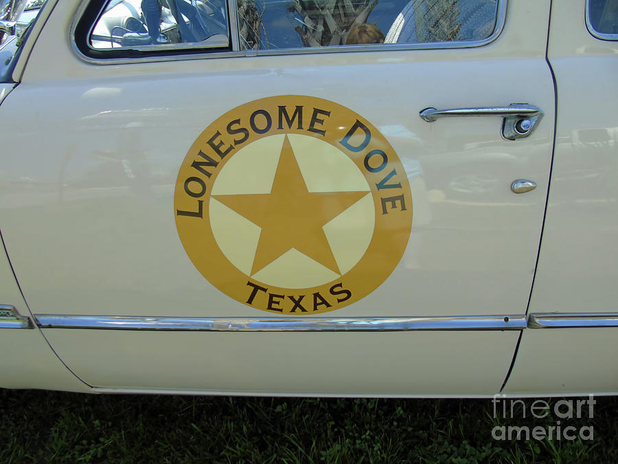 Lonesome Dove Texas Photograph by D Hackett