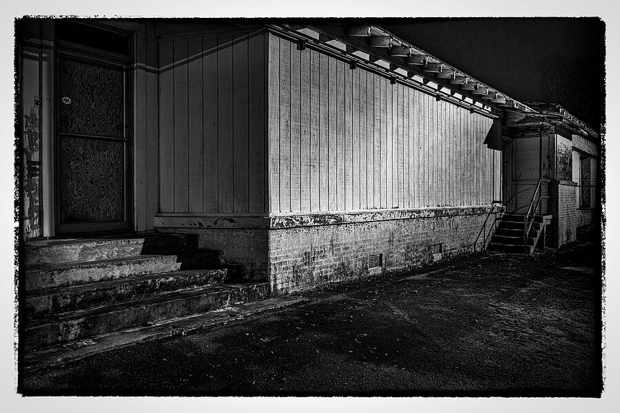 Long Forgotten Photograph by Daniel Fleming Long Forgotten Photograph by Daniel Fleming