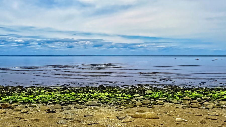 Long Island Sound Photograph by Keith Rossein Fine Art America