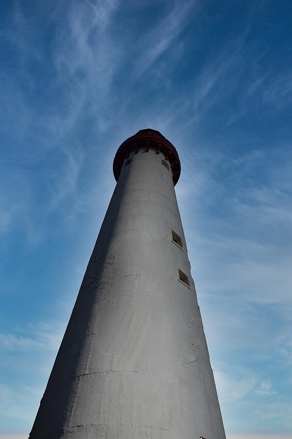 Long Lighthouse Photograph by Jim Signorelli