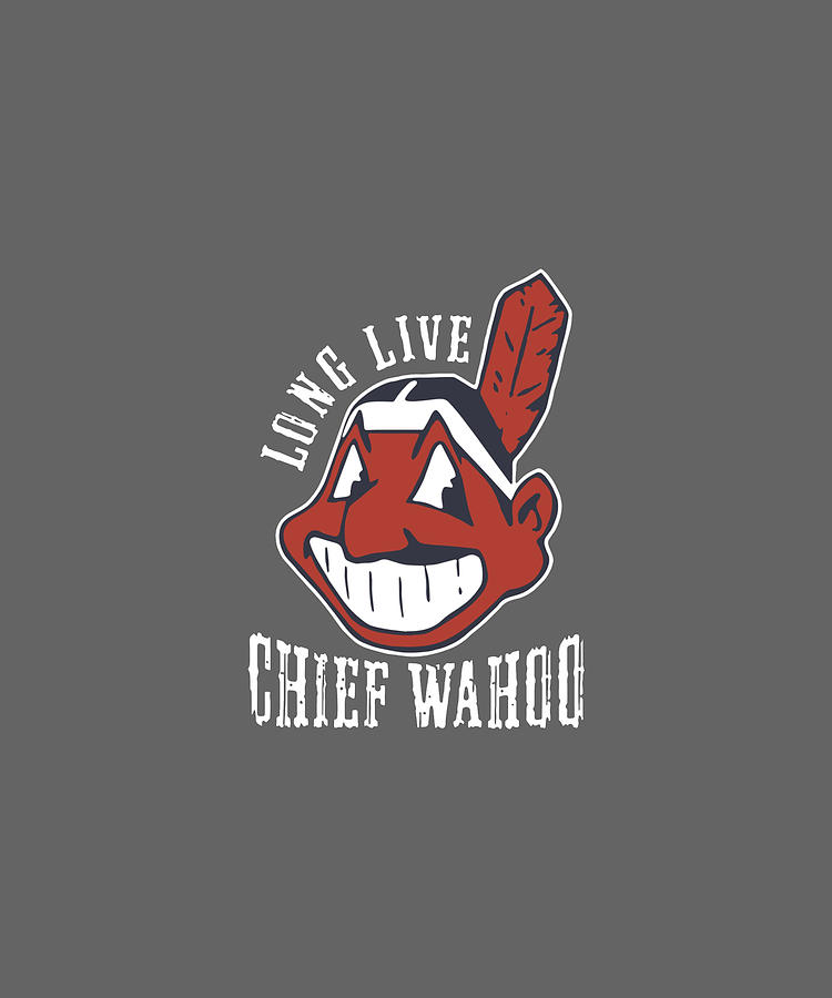 chief wahoo vector