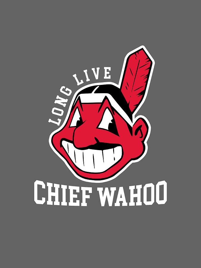 chief wahoo polo shirt