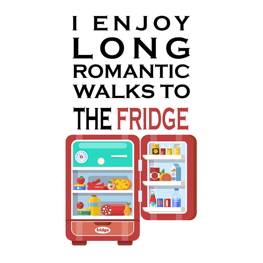 long romantic QUOTE STICKERS QUOTE Poster Painting by Grant Leah Pixels