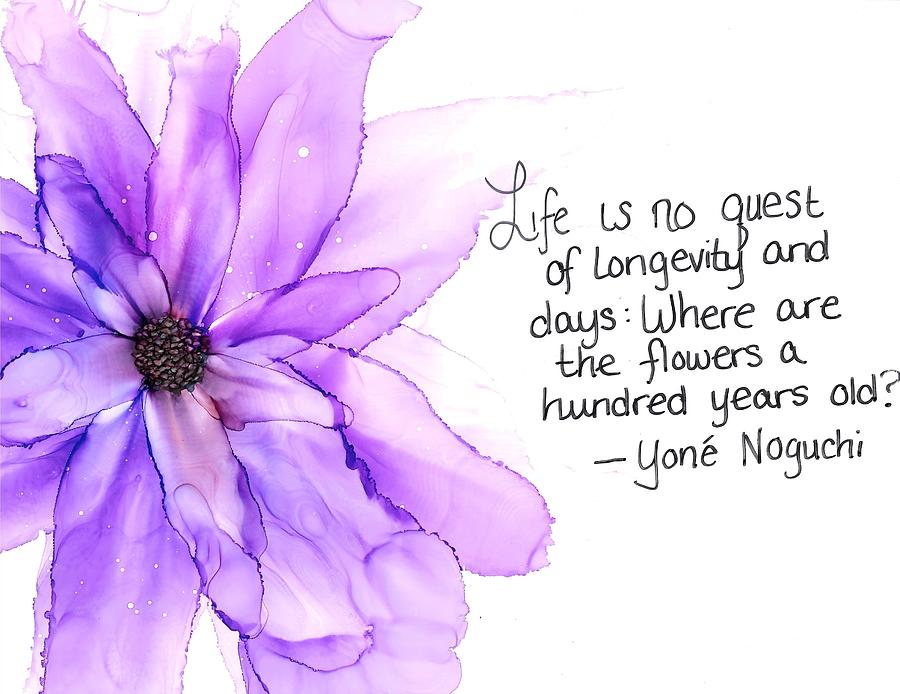 Longevity Painting by Amelia Clark Fine Art America