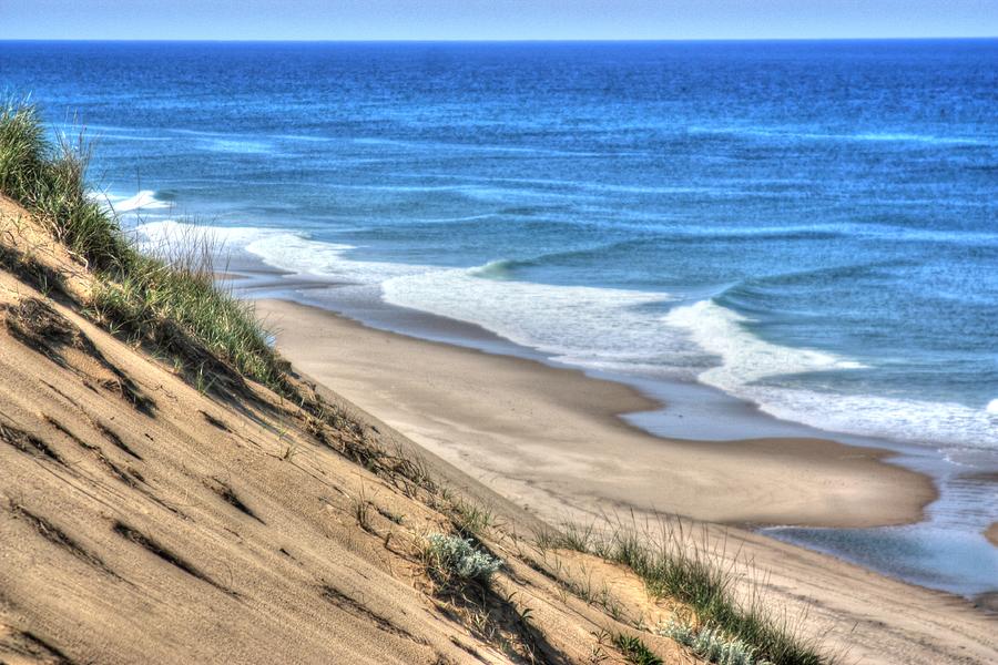 Beauty at Longnook Photograph by David Wennerberg Beauty at Longnook Photograph by David Wennerberg
