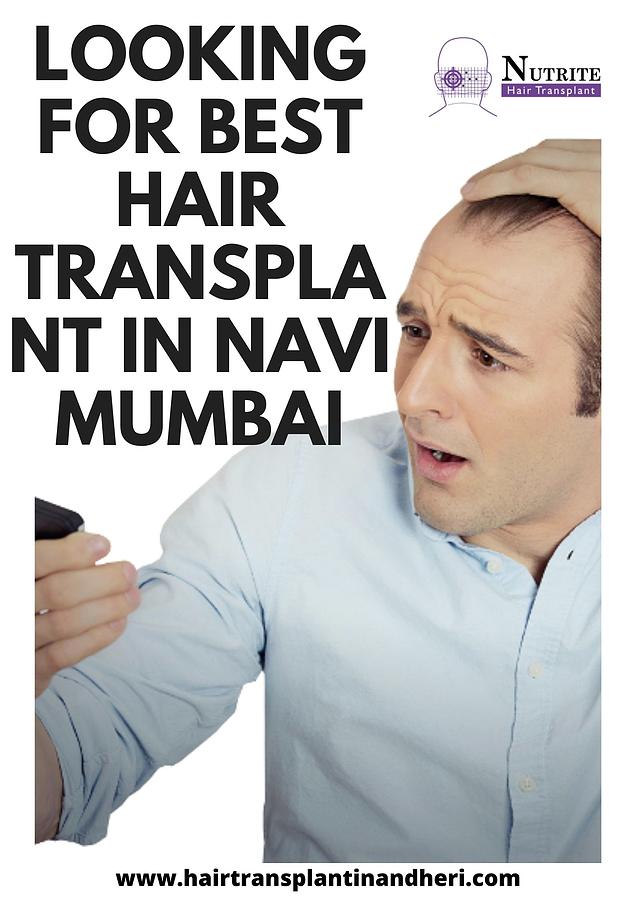 Best Hair Transplant In Navi Mumbai  PVR Aesthetica