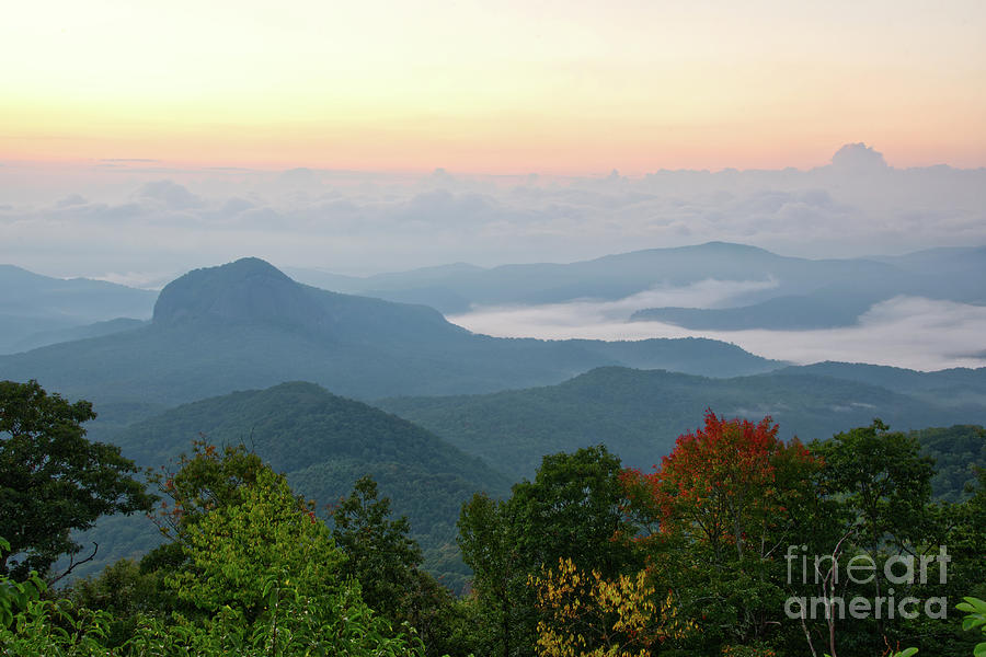 Looking Glass Rock 9 Photograph by Phil Perkins