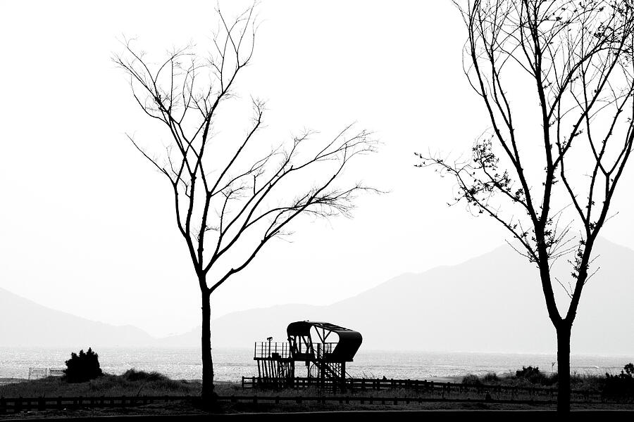 Lookout Photograph by Mia Badenhorst Lookout Photograph by Mia Badenhorst