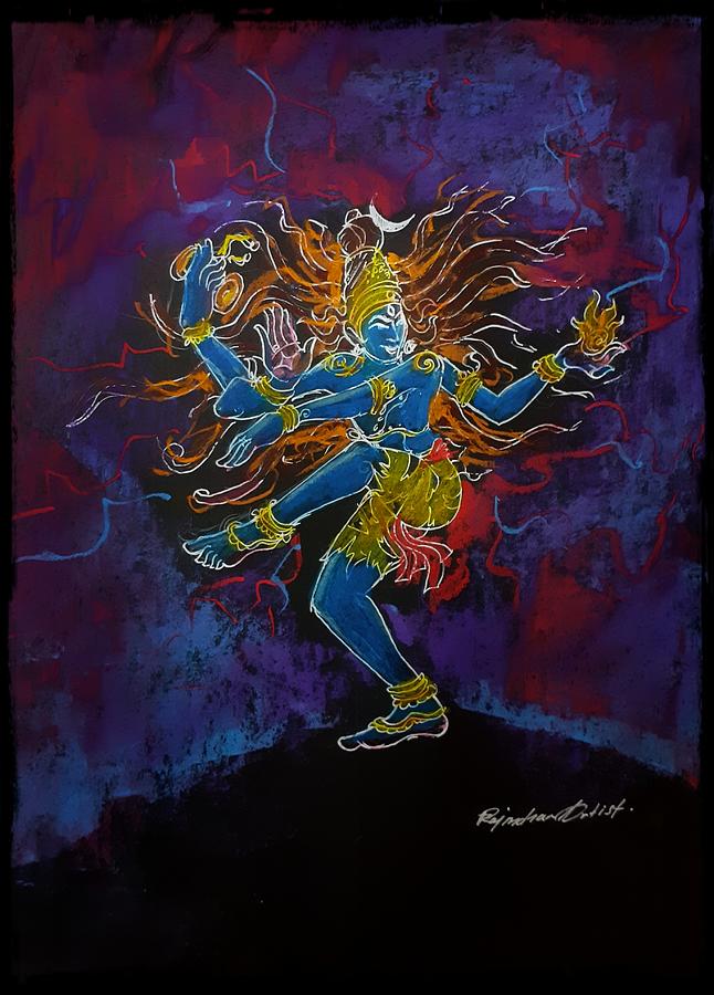 Lord Shiva (Sketch) by totallytacosnax on DeviantArt-saigonsouth.com.vn
