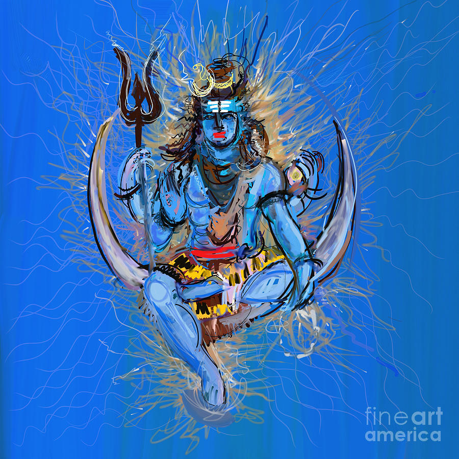 Lord Shiva And Yoga | HealthyLife | WeRIndia