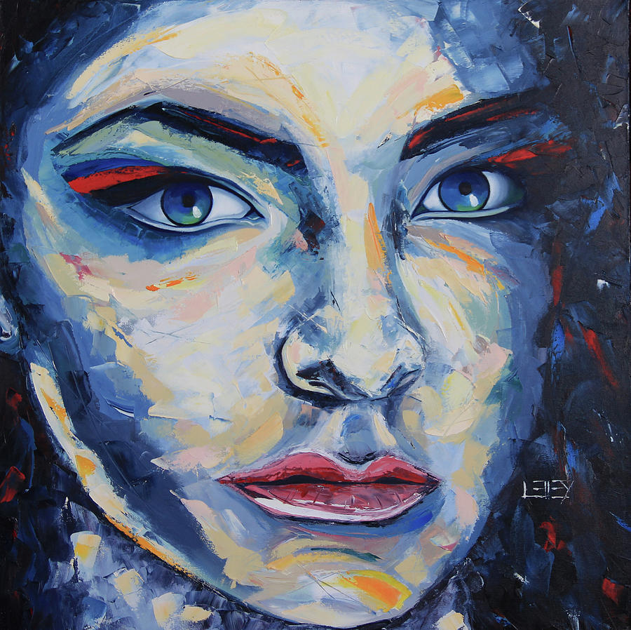 Lorde Painting by Lisa Elley - Fine Art America