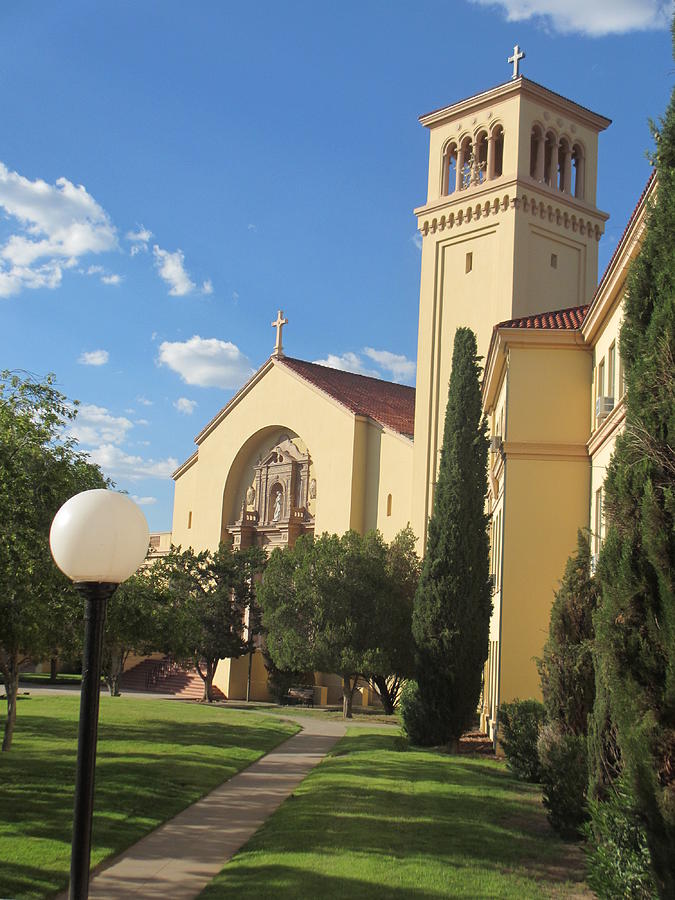 Loretto AcademyEl Paso Photograph by Nina Eaton Fine Art America