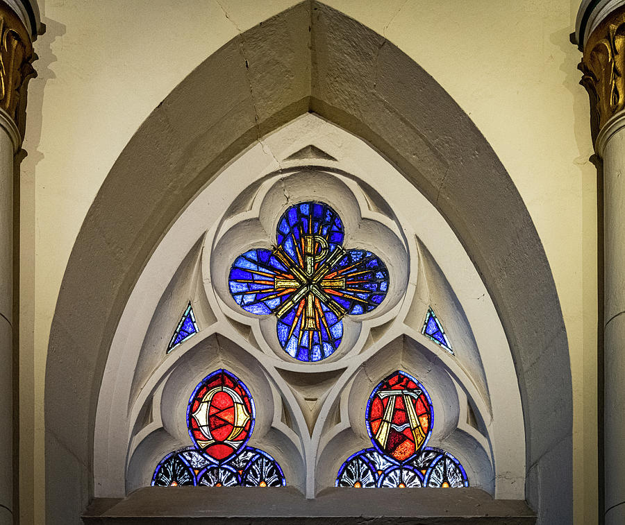 Loretto Window Photograph by Paul LeSage - Fine Art America