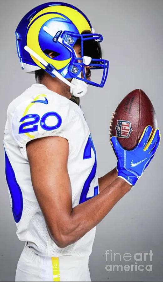 rams grey uniforms