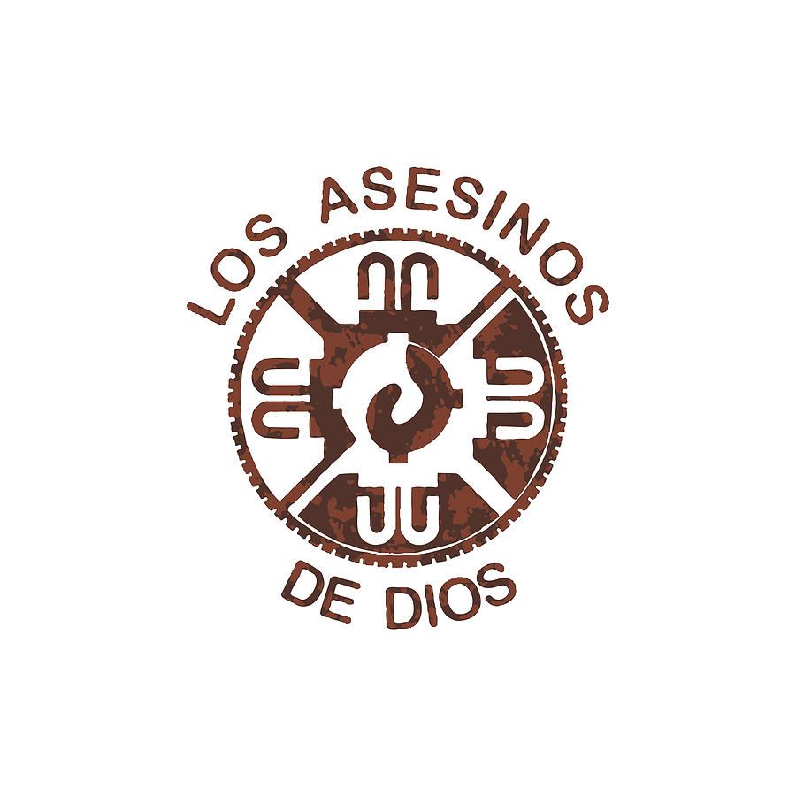 Los Asesinos De Dios Digital Art by Jessica Switzer Pixels