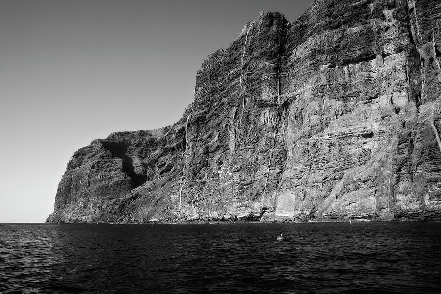 Los Gigantes Cliffs In Tenerife Photograph by Artur Bogacki