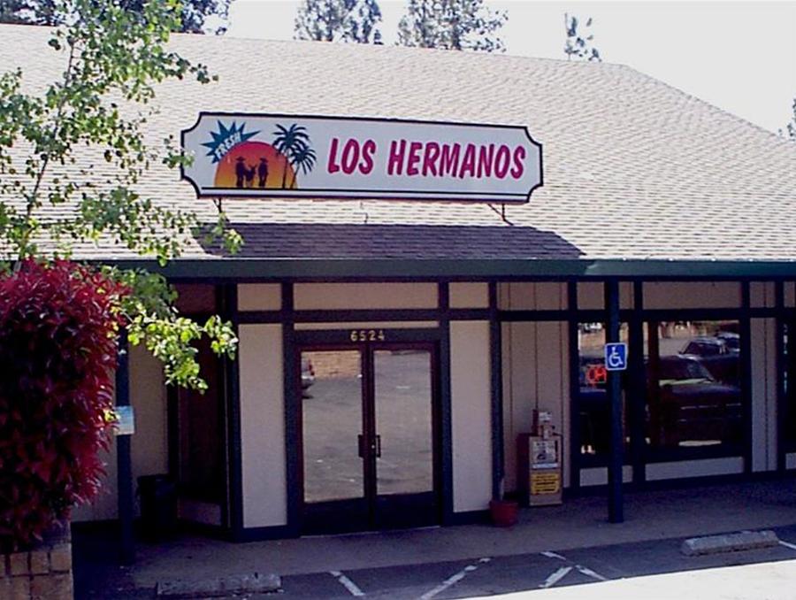 Los Hermanos Photograph by Beverly Read